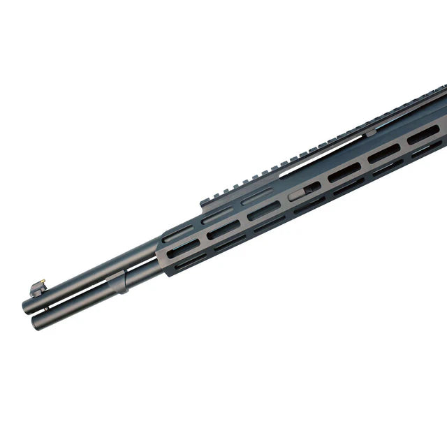 Double Bell ウィンチェスター M1894 タクティカル CO2 レバーアクションライフル -シルバー (103B)