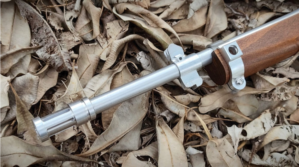 FCW x Viva Arms Ruger 10/22 ライフル(Samson B-TM フォールディングストック付き)