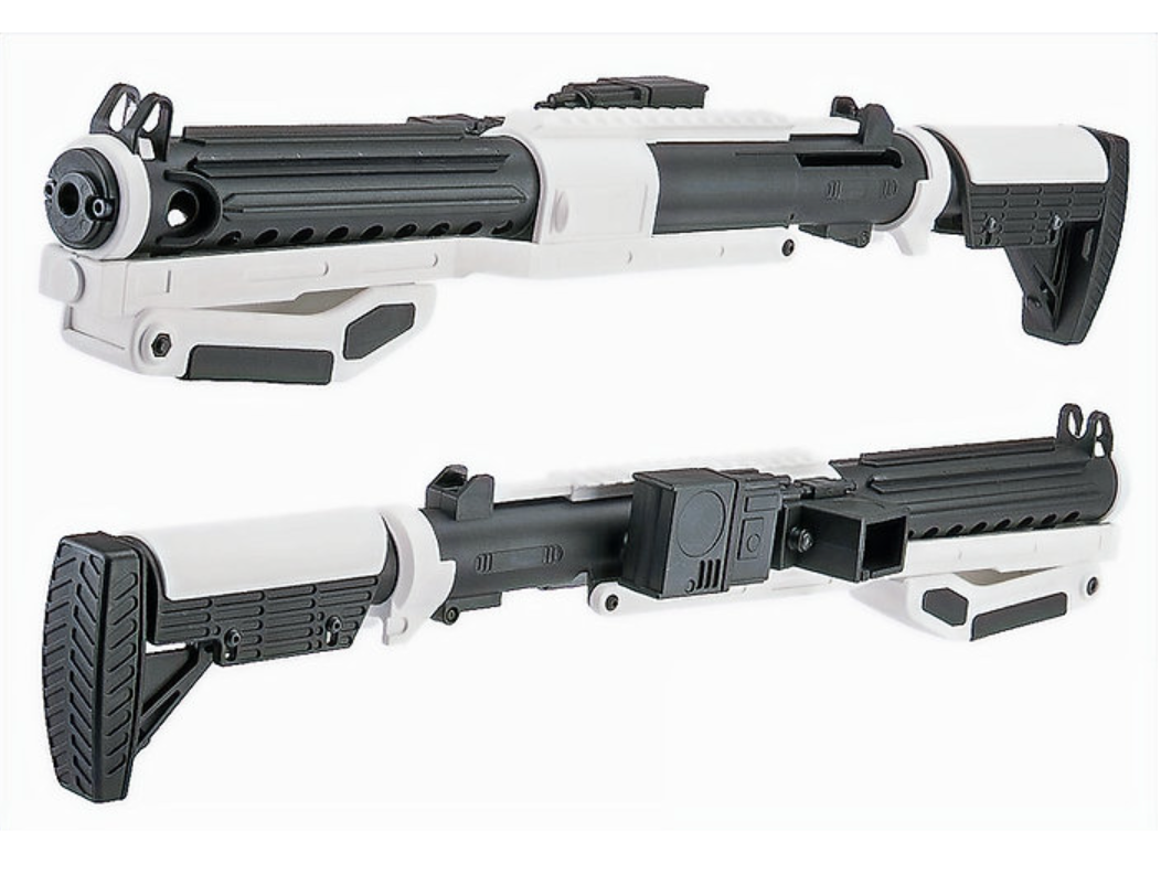 FCW ストームトルーパー E-11 ブラスターコンバージョンキット(ACTION ARMY AAP-01 GBBP 用)