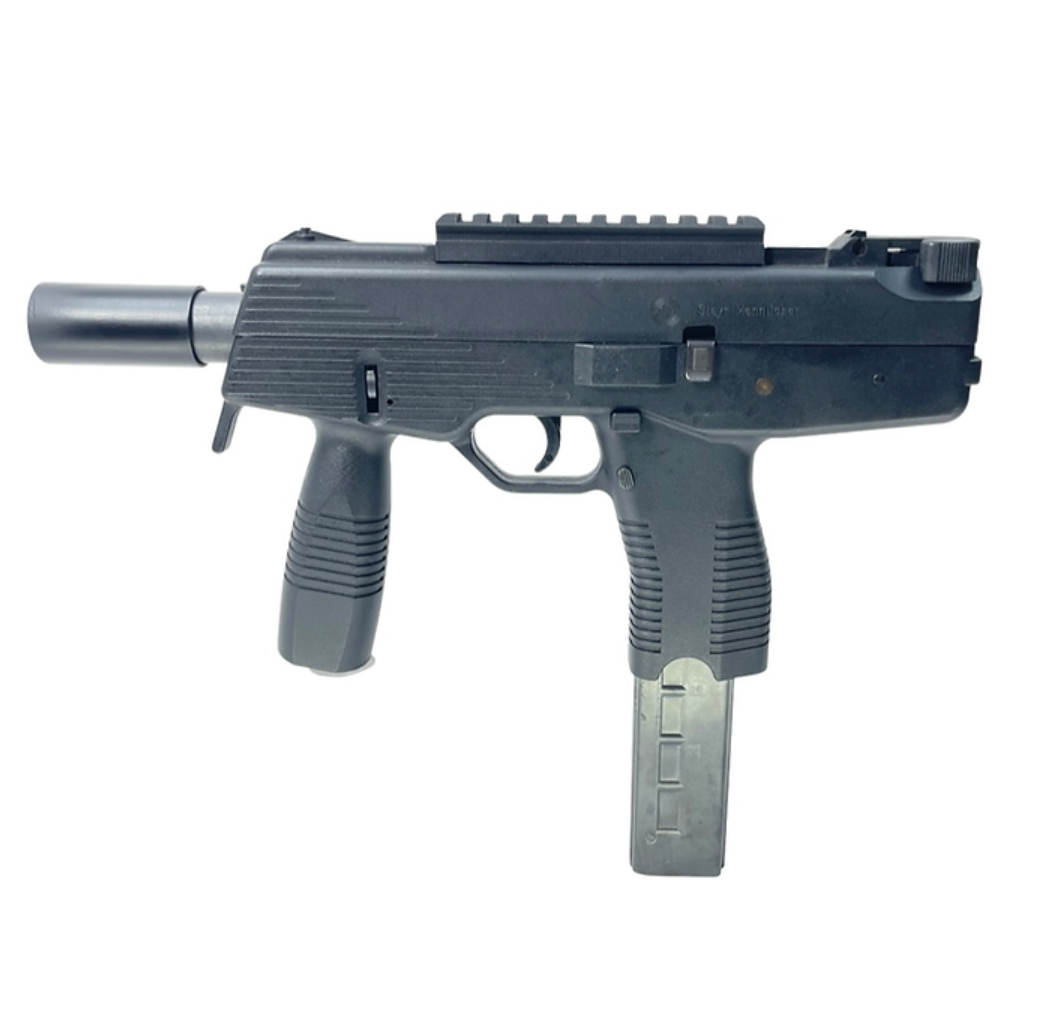 FCW x KSC TMP STEYR GBB SMG フルセット