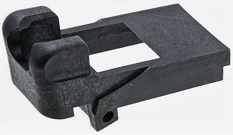 FCW マガジンリップ 3個セット Krytac Kriss Vector GBB (2024年モデル) 用 - ブラック