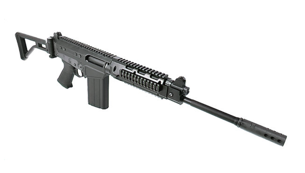 FCW x VFC LAR OSW MK1 GBBR SA58 Para DSAマーキングカスタム