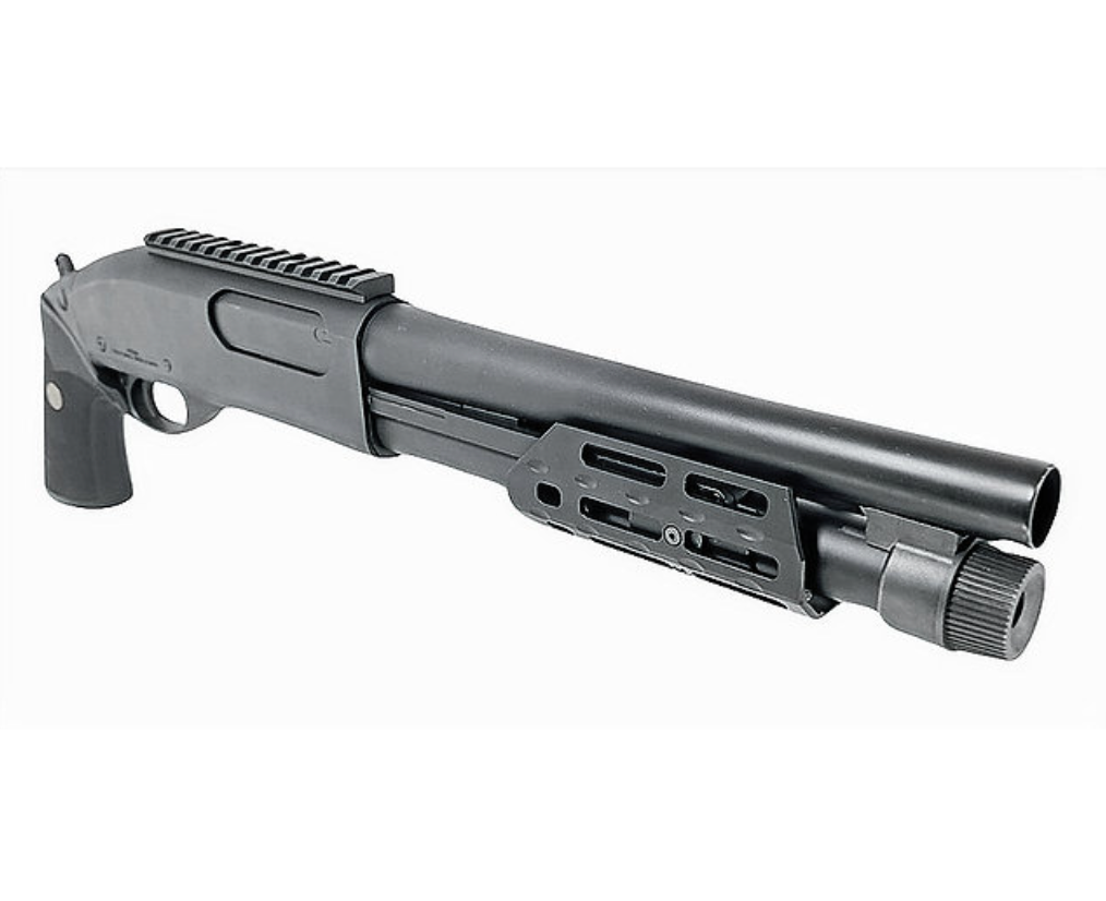FCW M-LOK ハンドガードセット GE/マルイ M870 ブリーチャー ガスショットガン用