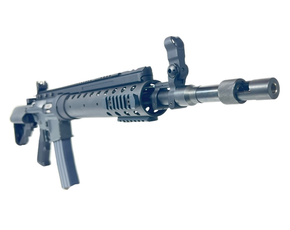 FCW x T8 MK12 Mod 0 SPR(フォールディングストック付き)MWS GBBエアソフトライフル