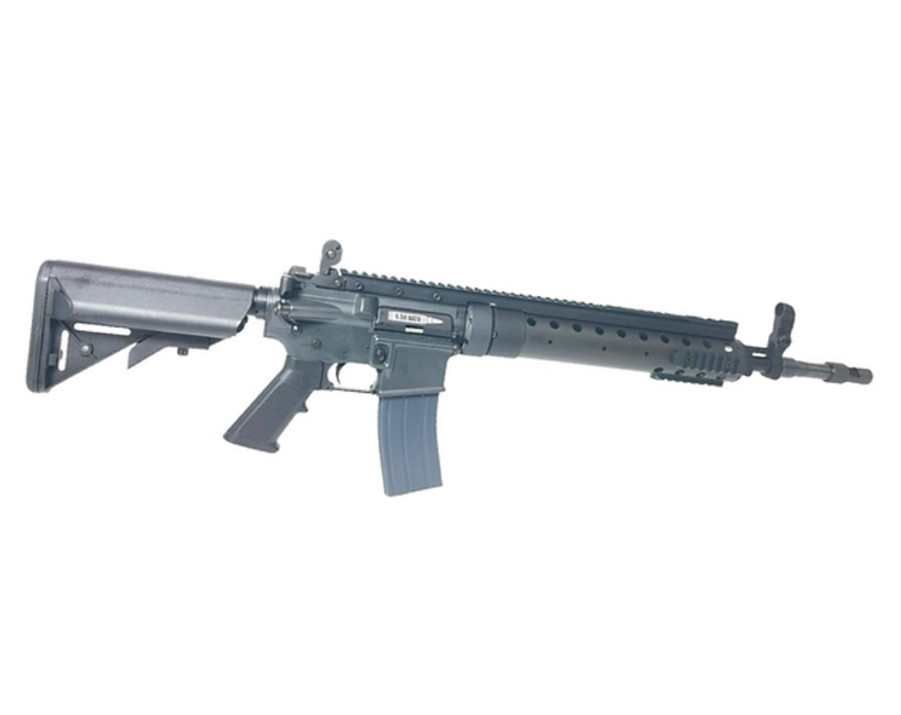FCW x T8 MK12 Mod 0 SPR(フォールディングストック付き)MWS GBBエアソフトライフル