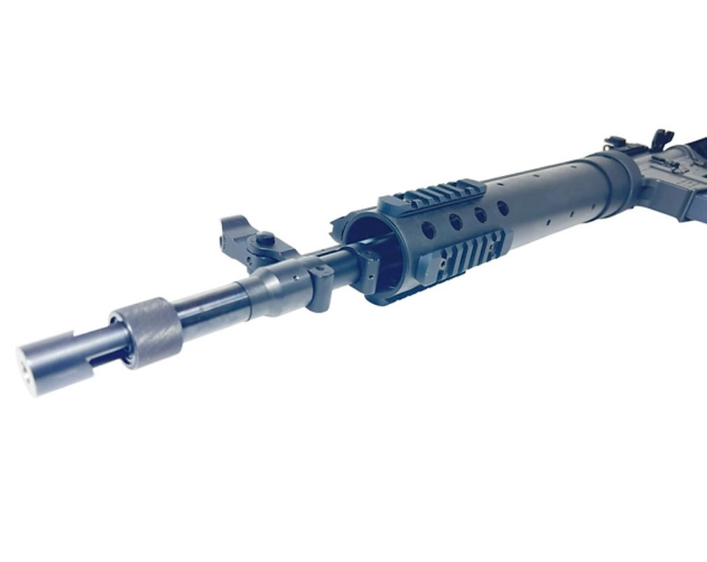 FCW x T8 MK12 Mod 0 SPR(フォールディングストック付き)MWS GBBエアソフトライフル