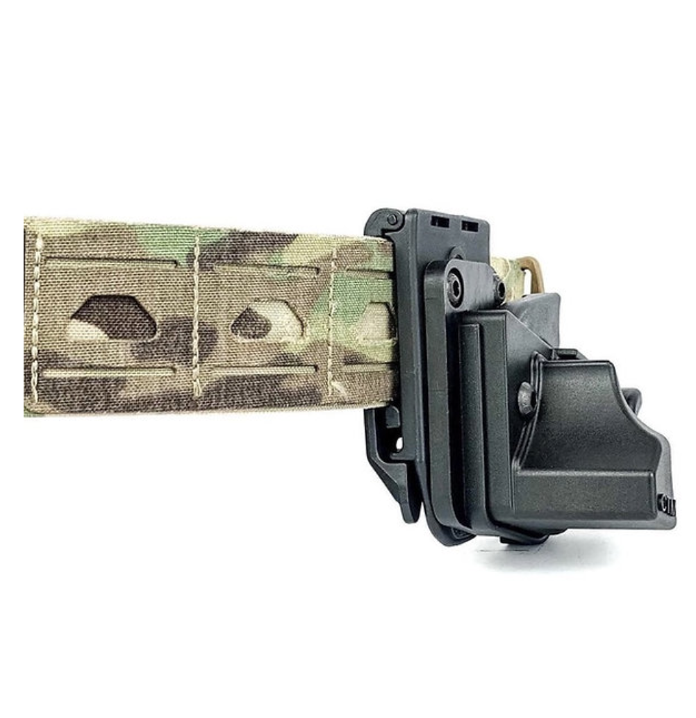 FCW P320クイックドローHolsters EMGライセンス取得済みFlux Raider MP17 P320カービンキット用