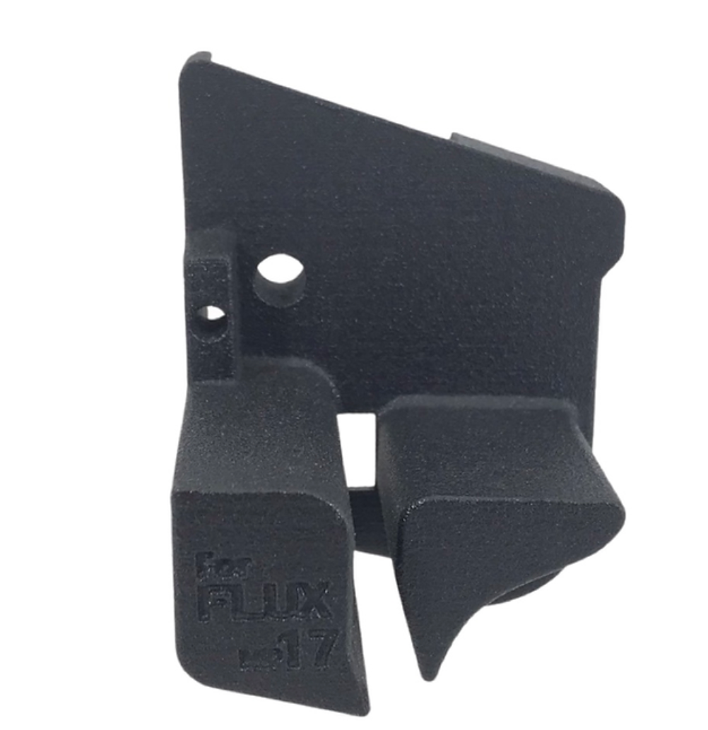 FCW P320クイックドローHolsters EMGライセンス取得済みFlux Raider MP17 P320カービンキット用
