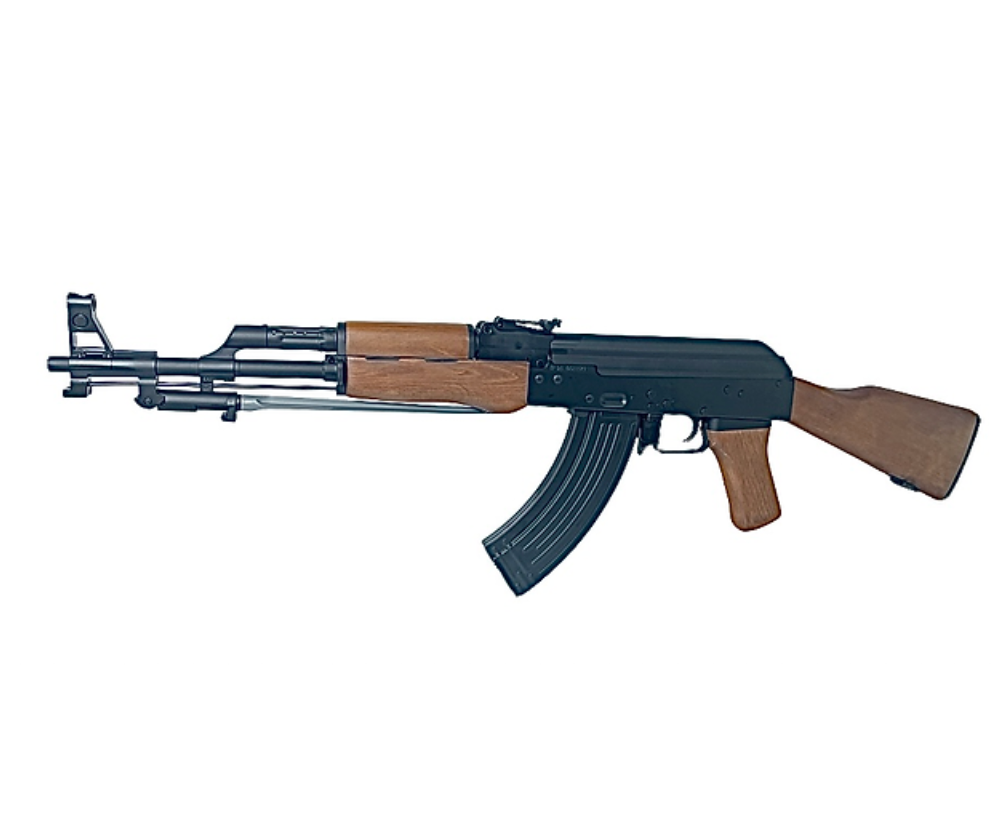 FCW PLA製 Type 56 バヨネットバージョン電動ガン(リアルウッド製)