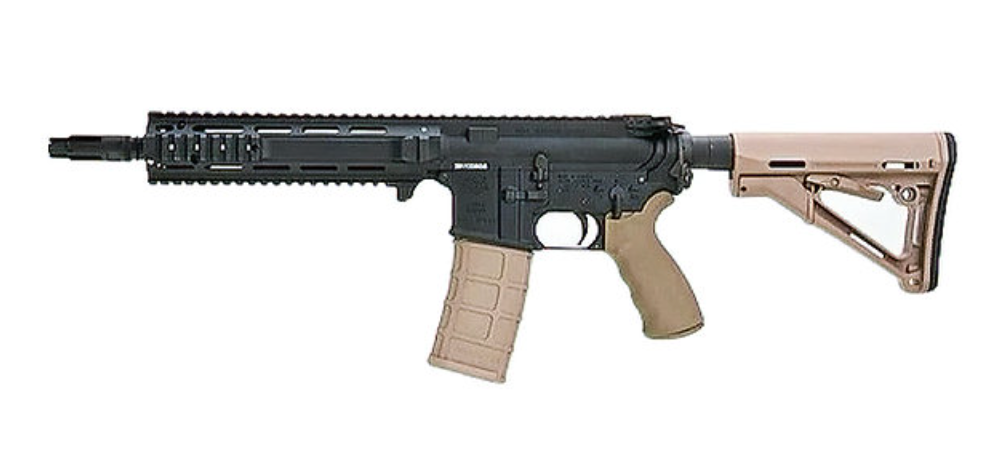 FCW L119A2 MWS / GBBR コンバージョンキット