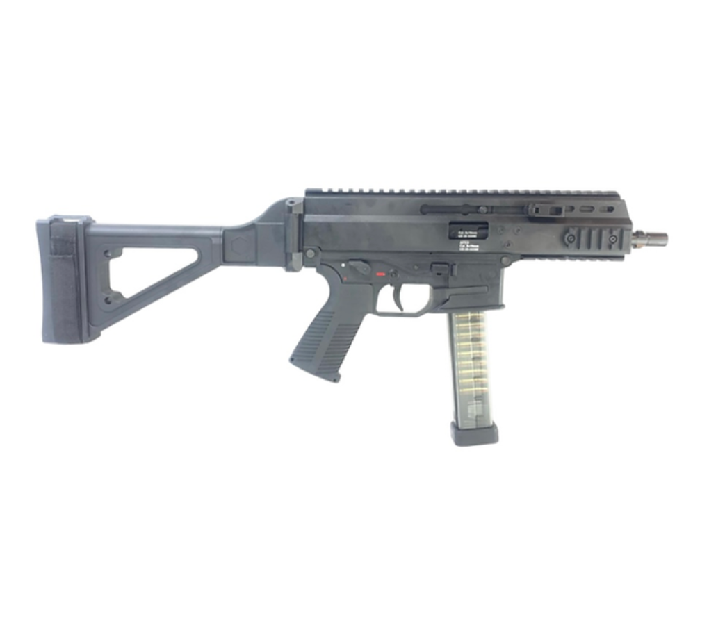 FCW BT BRACE SBT フォールディングストック マルヤマ SCW-9 PRO GBBR用