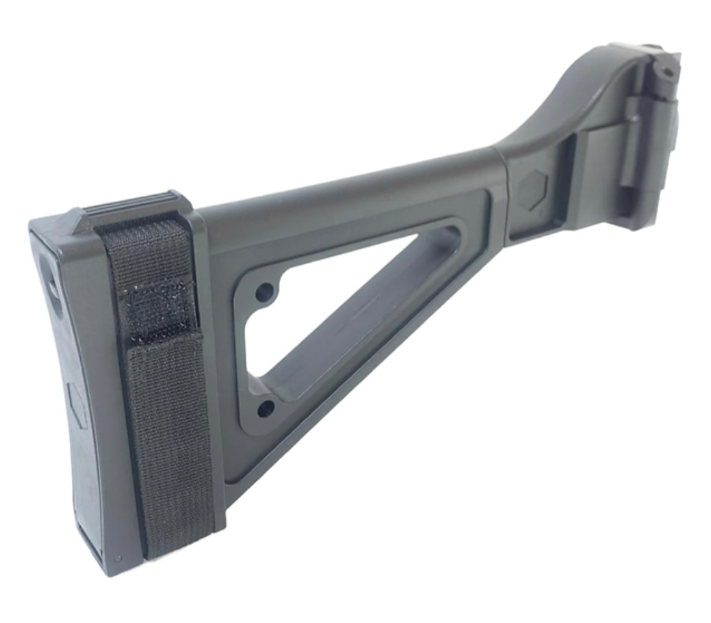 FCW BT BRACE SBT フォールディングストック マルヤマ SCW-9 PRO GBBR用