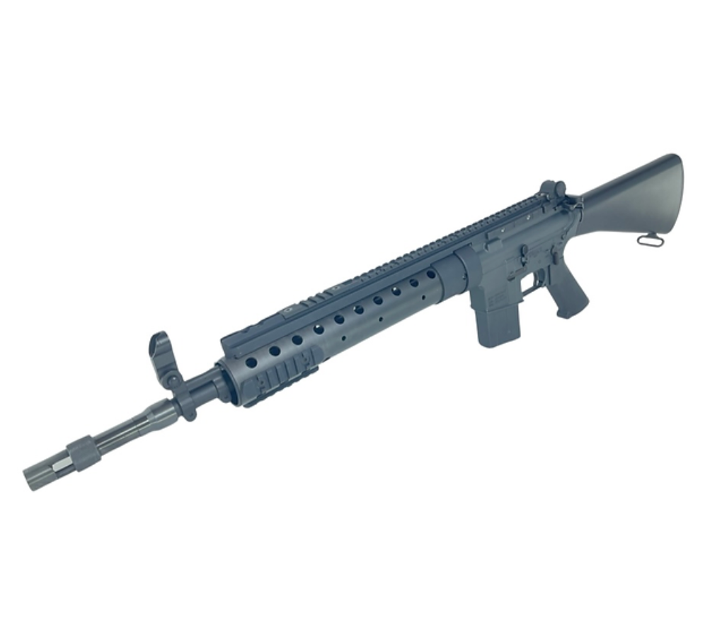FCW x T8 MK12 Mod 0 SPR(固定ストック付きMWS GBBエアソフトライフル)