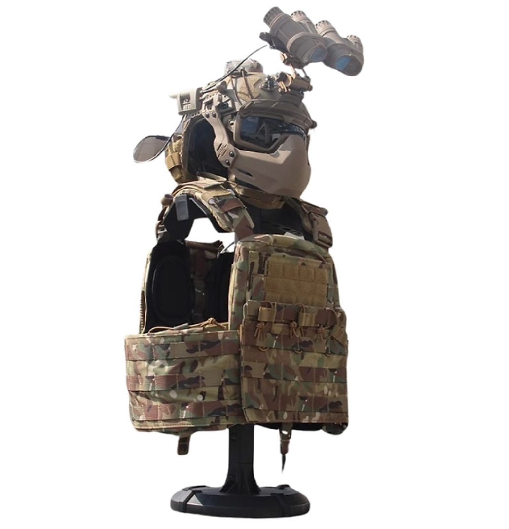 Octopus Tactical ハムレット&ベストハンガーセット BK