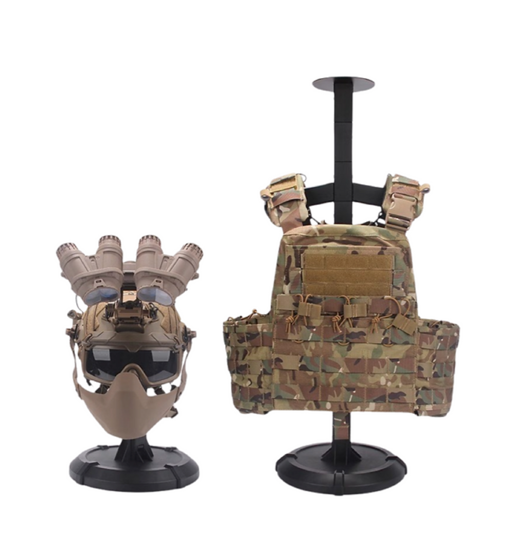 Octopus Tactical ハムレット&ベストハンガーセット BK
