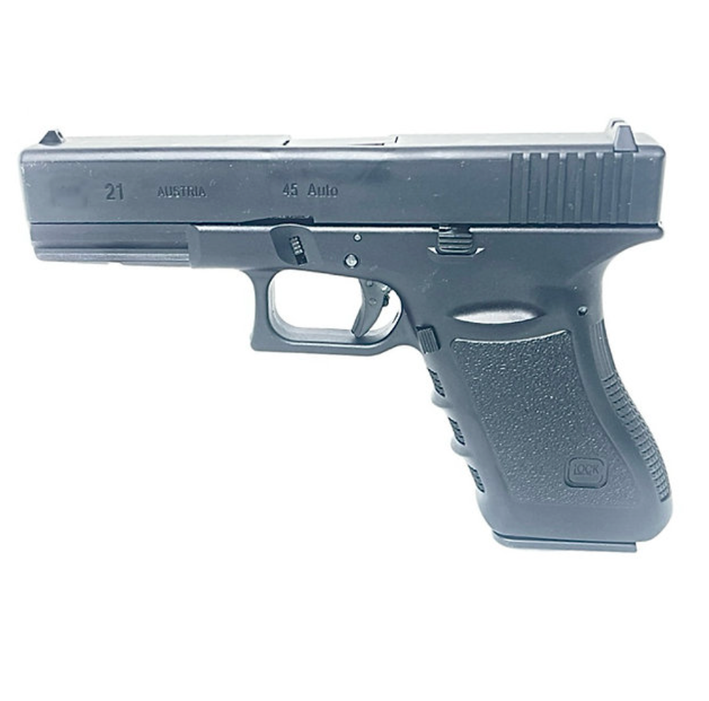 Octopus G21 ガスシェル排出 GBBP (BB弾は発射しません)