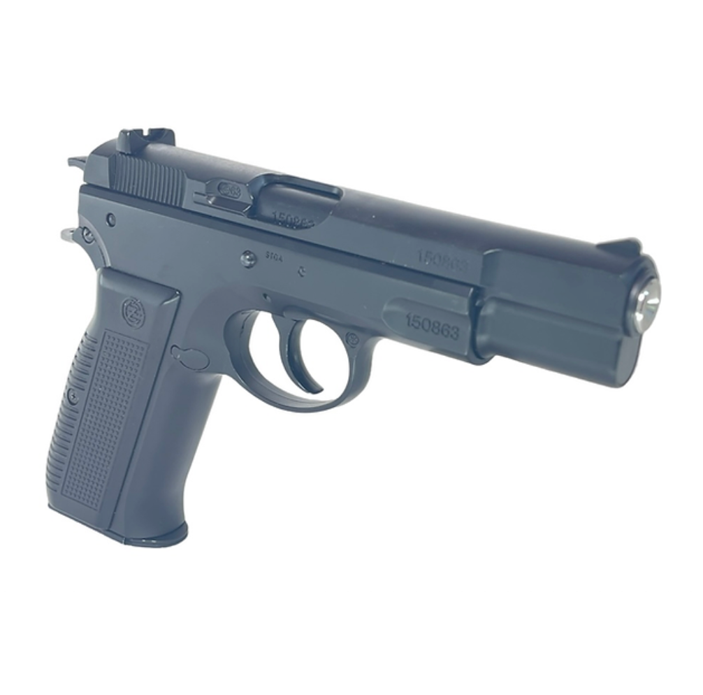 Octopus CZ75 ガスシェル排出式 GBBP (BB弾は発射しません)