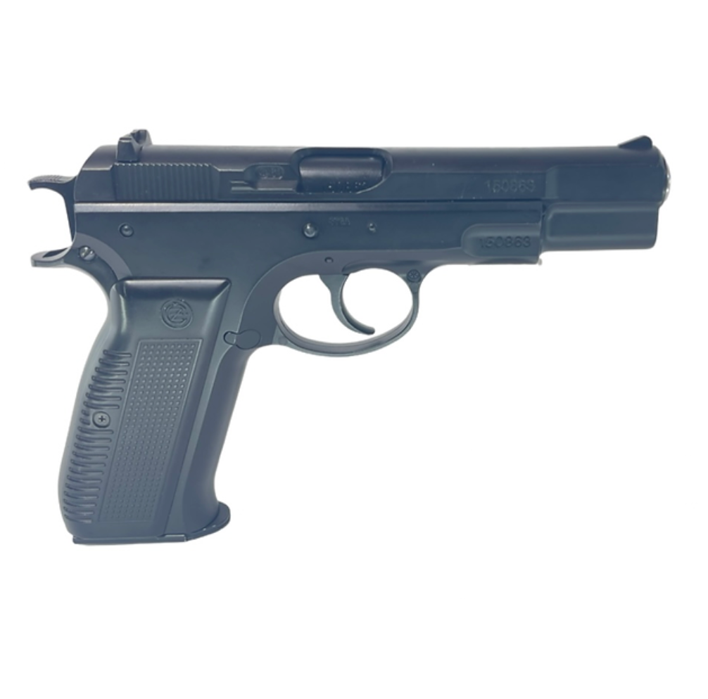 Octopus CZ75 ガスシェル排出式 GBBP (BB弾は発射しません)