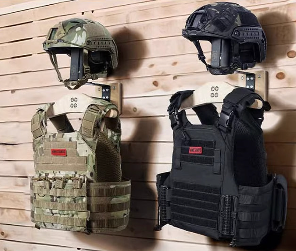 Octopus Tactical / バイク / サイクリング ハムレット ギアハンガーセット