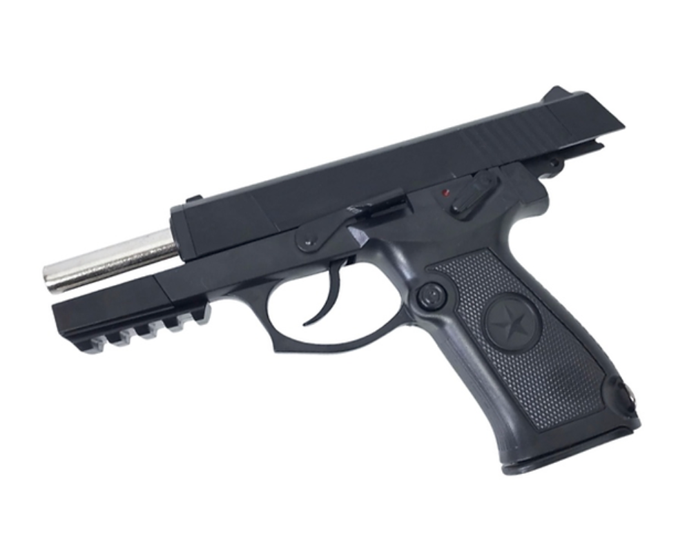 Octopus NORINCO QSZ-92 92式練習用拳銃(BB弾発射不可)- ブラック
