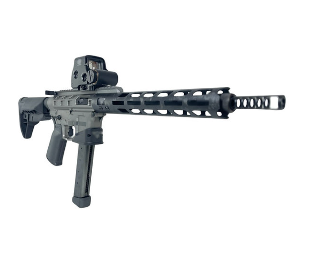 AKATSUKI TR-9 MWS GBBR TTスタイルカスタム
