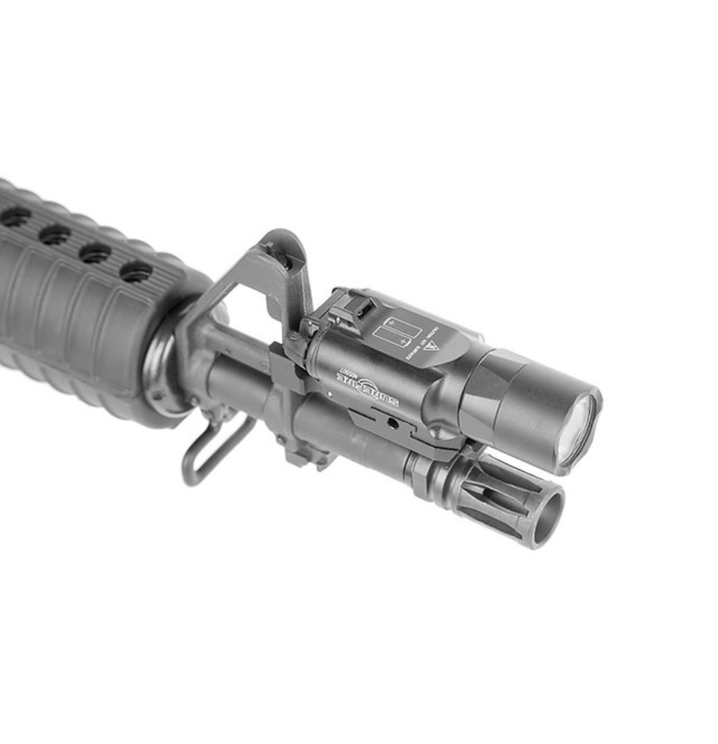 AKATSUKI 有坂 MM スタイル 1913 FSB マウント - ブラック