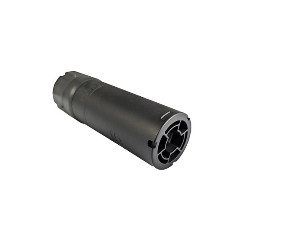 AKATSUKI SIG SLX 5.56 ダミーサプレッサー(フラッシュハイダー付き)- ブラック