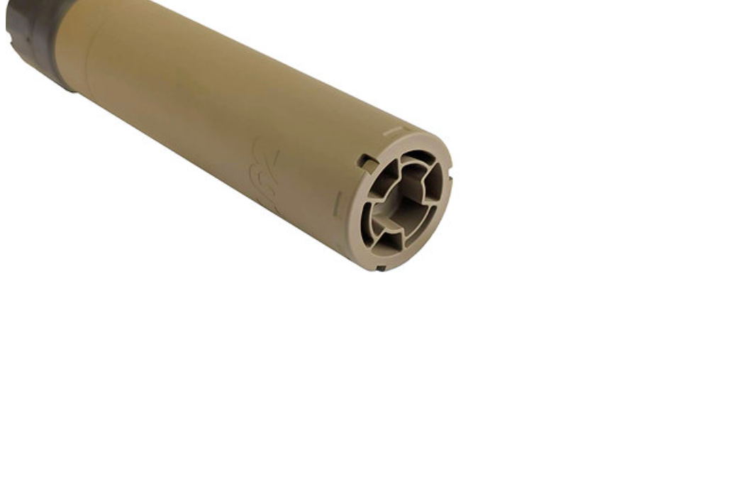 AKATSUKI SIG XM7 SLX 6.8 ダミーサプレッサー(フラッシュハイダー付き、トレーサー装着済み) - ダークアース + 5KU-BBP-32