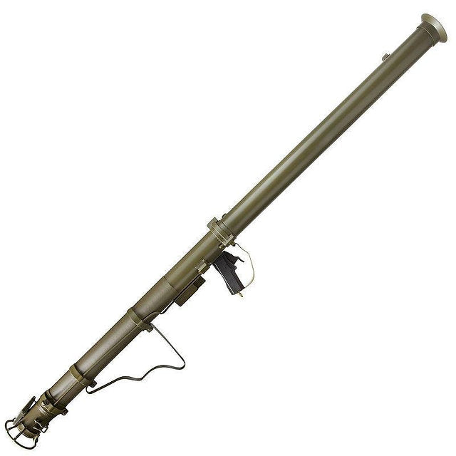 FCWバズーカ M9A1 ガスガスグレネードランチャー (2024年8月)