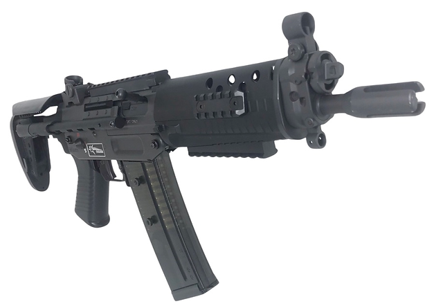 FCW x TM SIG 552 AEGカスタム