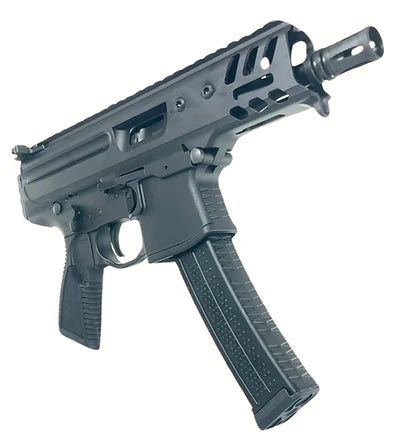 FCWカスタムメイド APFG MPX コッパーヘッド GBBR