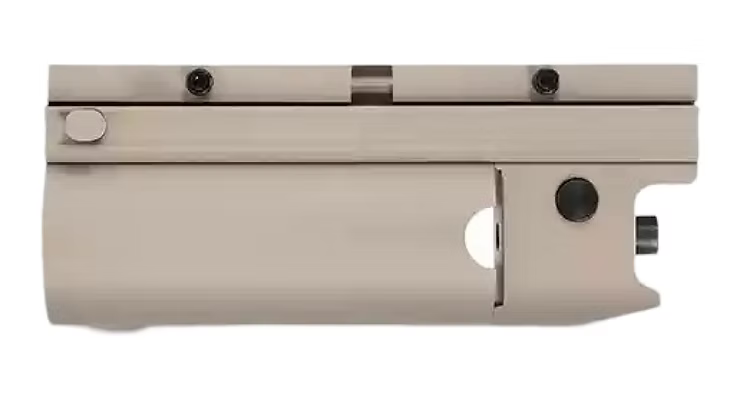 FCW M203 ガスガスグレネードランチャー - ショート (6.3インチ) - ダークアース
