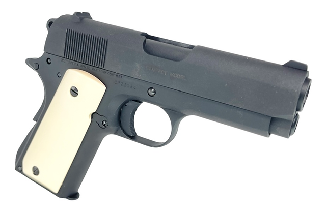 FCW M1991A1 全メタル(ぜんきんぞく) GBB