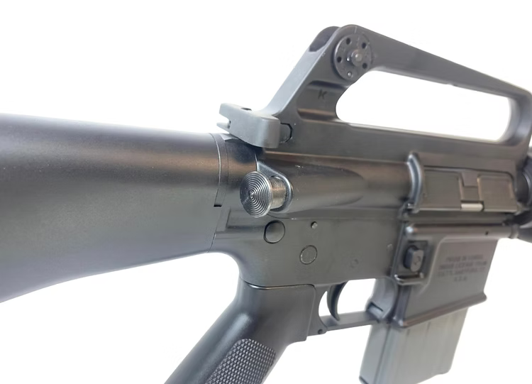 FCWコーン型フォワードアシスト VFC / WE M16 GBBR / MWS GBBR用 - for VFC GBBR