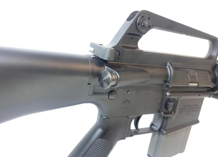 FCWコーン型フォワードアシスト VFC / WE M16 GBBR / MWS GBBR用 - for MWS GBBR