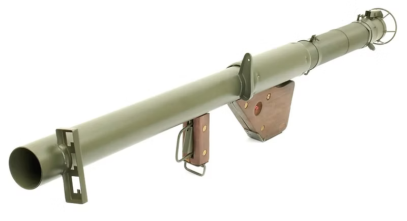 FCWバズーカ M1A1 ガスガスグレネードランチャー (2024年8月)