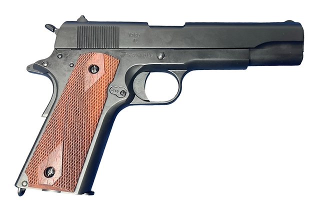 FCW コングスベルグ M1914 GBB ピストル (ノルウェー製 1911) (日本版)