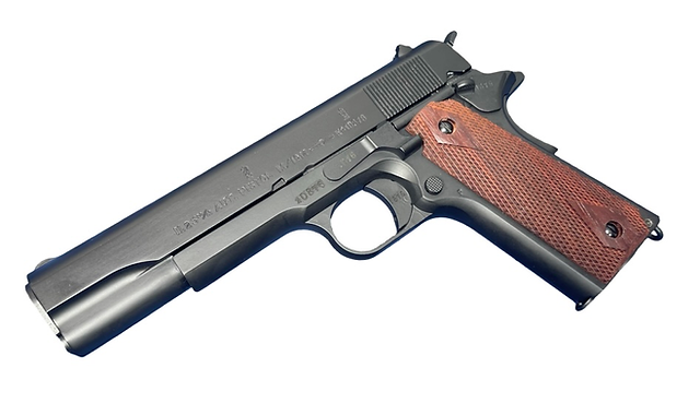 FCW コングスベルグ M1914 GBB ピストル (ノルウェー製 1911) (日本版)