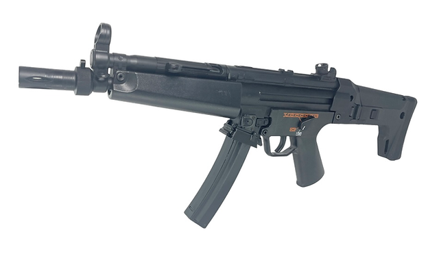 FCW MP5マグウェル UMAREX/VFC MP5 GBBシリーズ用