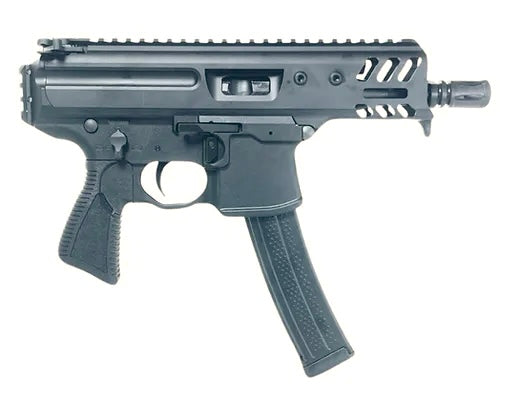 FCWカスタムメイド APFG MPX コッパーヘッド GBBR