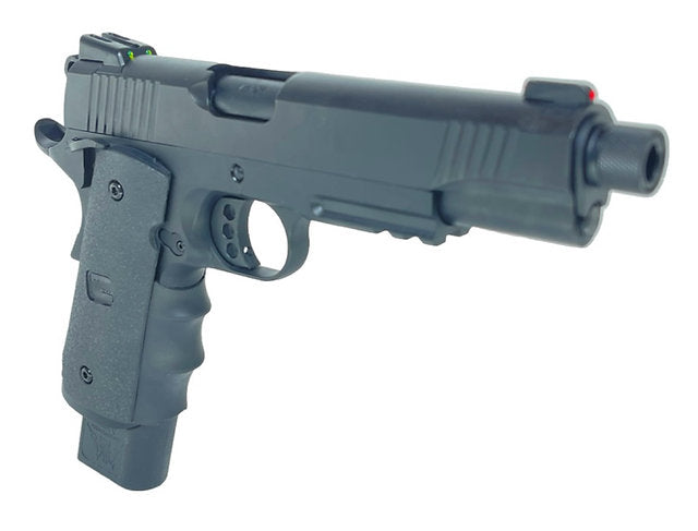 FCW G1911 モダン・タクティカル GBBP (BK)