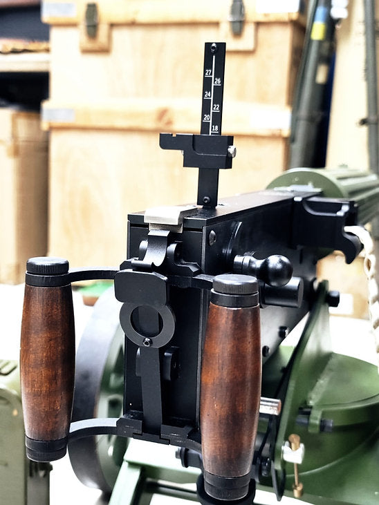 Viva Arms ロシア製 Maxim 1910 マシンガン(防弾密封(みっぷう)ドは付属しません)