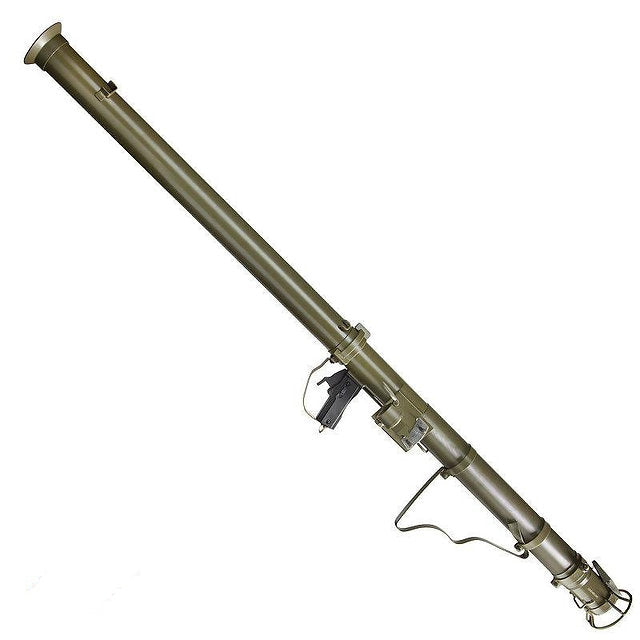 FCWバズーカ M9A1 ガスガスグレネードランチャー (2024年8月)