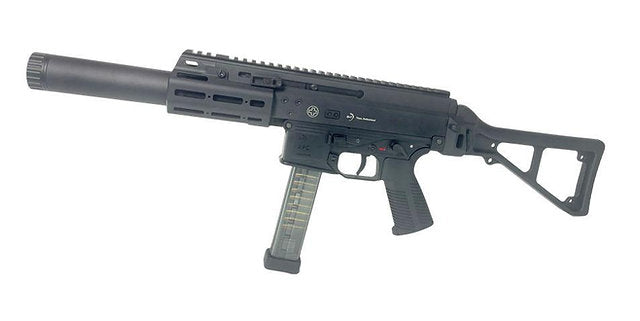 FCW リコイルバッファーー マルヤマ SCW-9 GBBRシリーズ(Gシリーズ、MP9シリーズ) - with FCW-STOCK-BTSCW9K