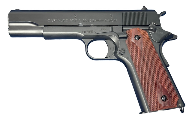 FCW コングスベルグ M1914 GBB ピストル (ノルウェー製 1911) (日本版)