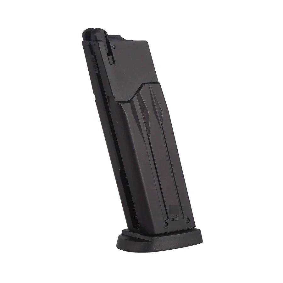 Tokyo Marui MK23 固定GBBスライド用 28連装ガスマガジン (MAG-MK23)