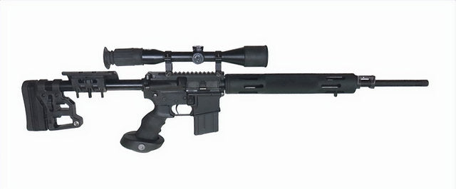 FCW TM MWS ブッシュマスター XM15 スナイパーカスタム GBB エアソフトライフル (タイプB)