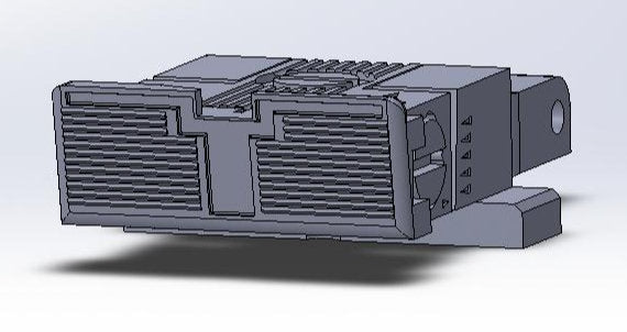 FCW MGCスタイル Gシリーズリアサイト