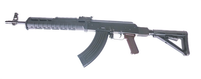 FCW x TM MPスタイル AKM GBBR