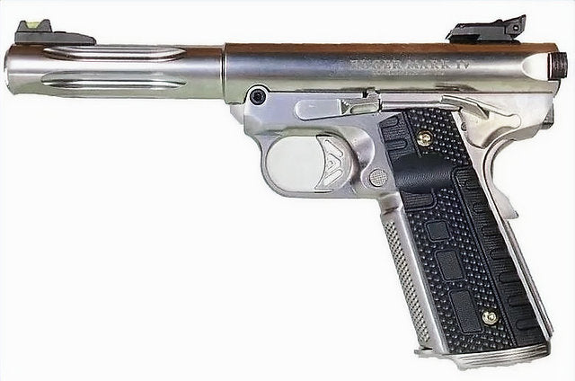 FCW x WE ラグスタイル 1911 ギャラクシー GBB ピストル MKIV SV - ショート